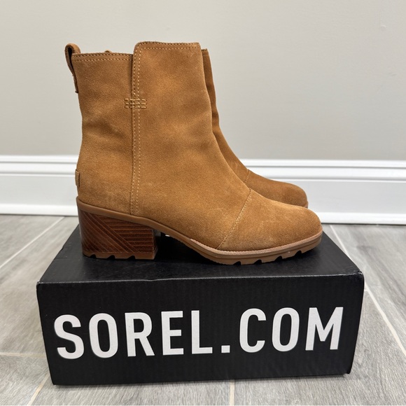 Sorel Cate Waterproof Bootie - Picture 6 of 7